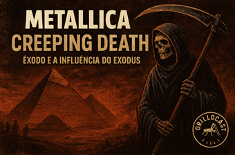 Creeping Death e a influência do Exodus