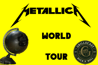 MetallicA World Tour