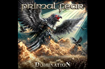 Primal Fear - Domination