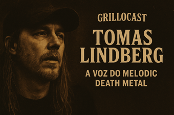 Tomas Lindberg - A Voz do Melodic Death Metal